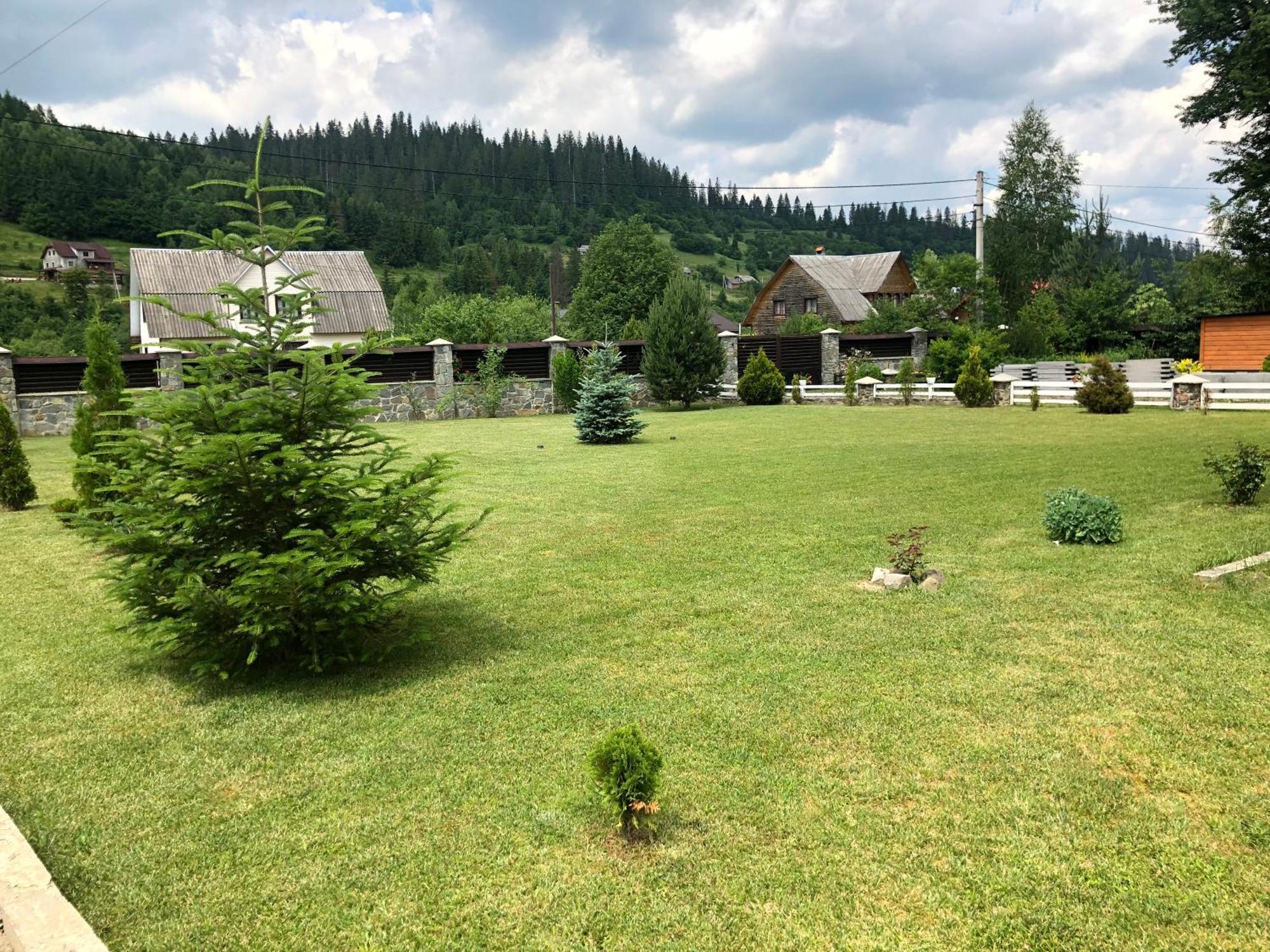 Краєвид Slavske Exterior photo