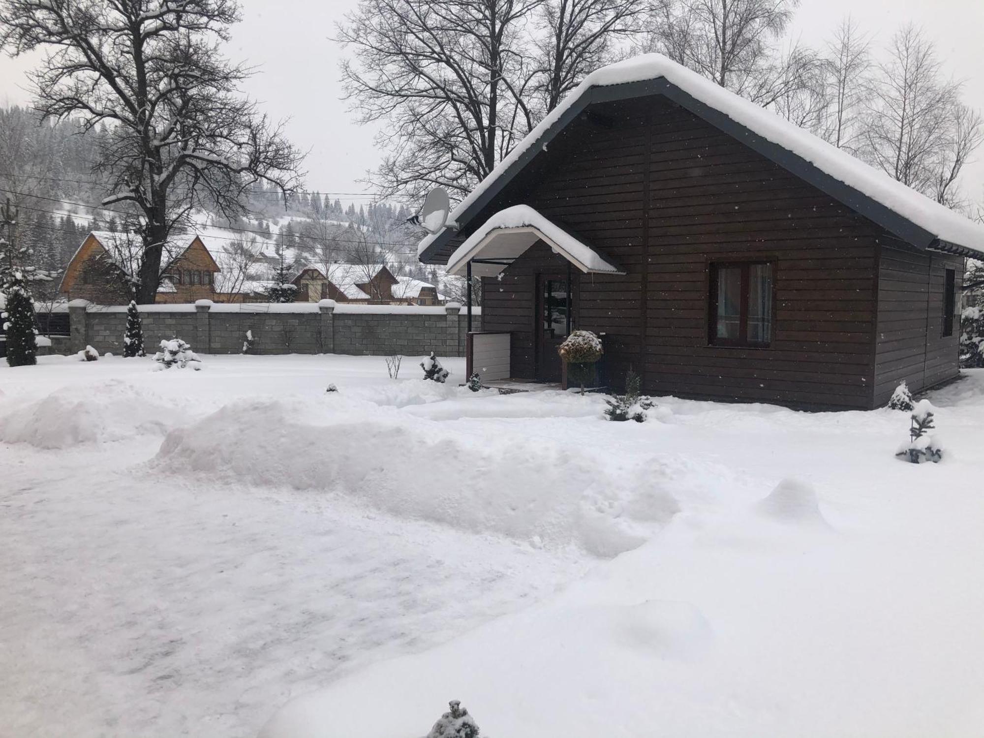 Краєвид Slavske Exterior photo