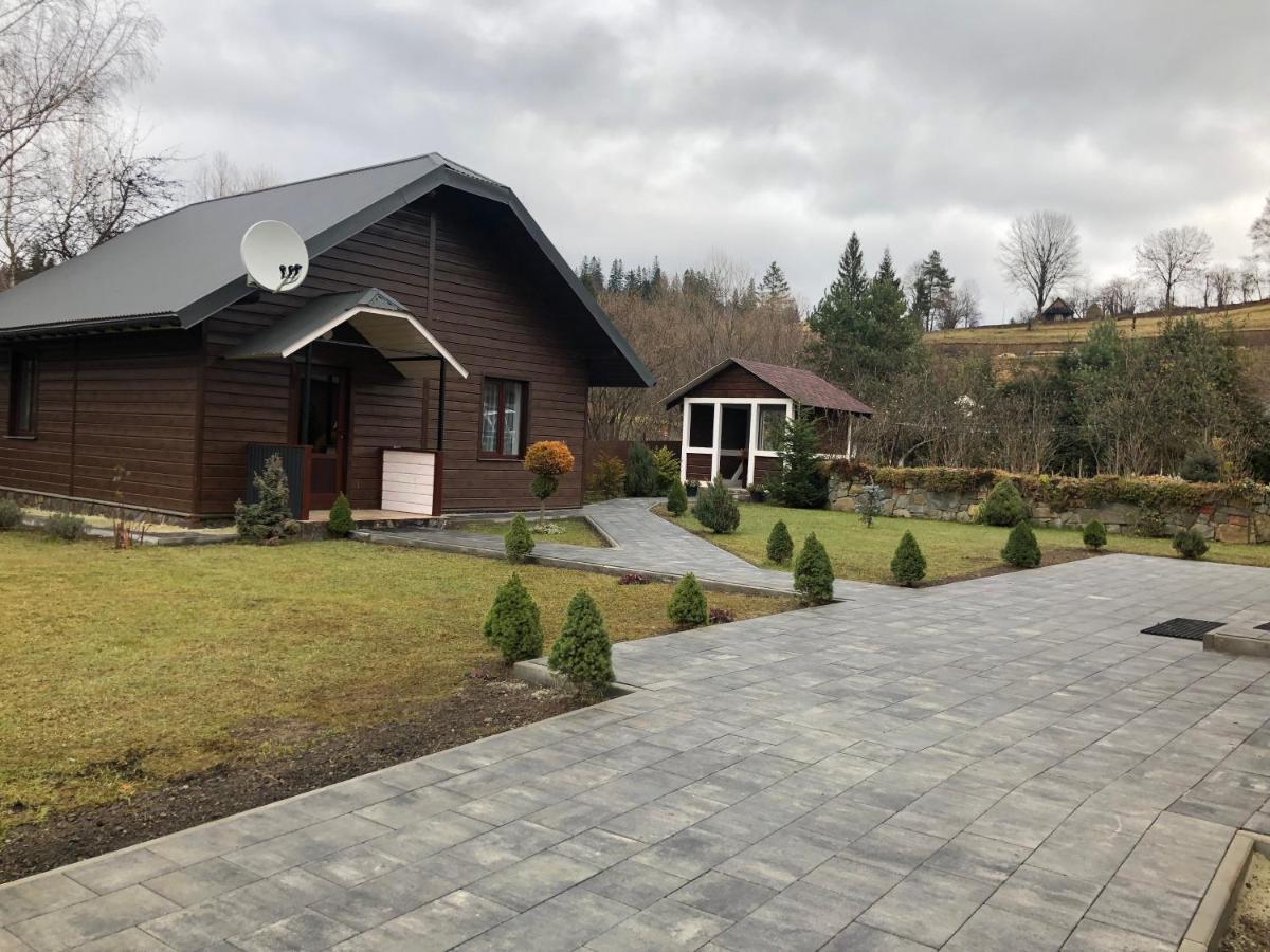 Краєвид Slavske Exterior photo