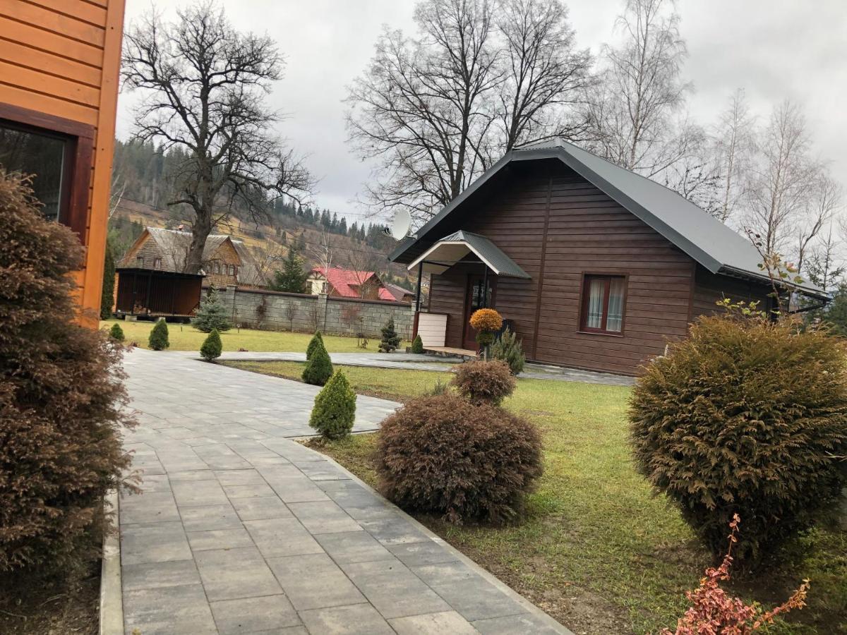 Краєвид Slavske Exterior photo