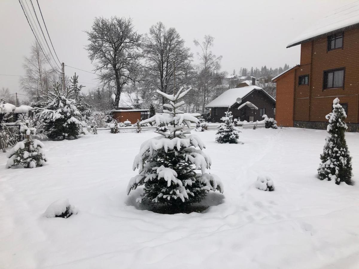 Краєвид Slavske Exterior photo