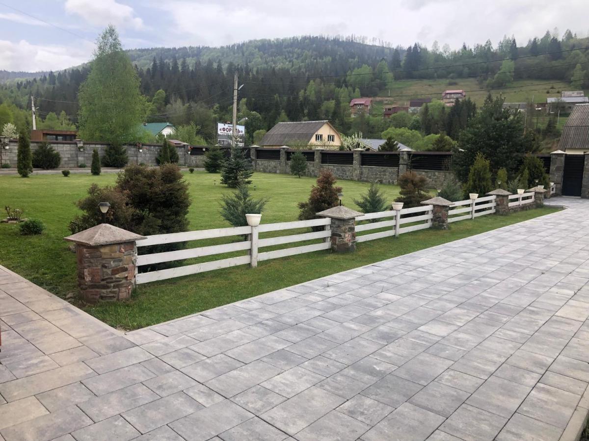 Краєвид Slavske Exterior photo