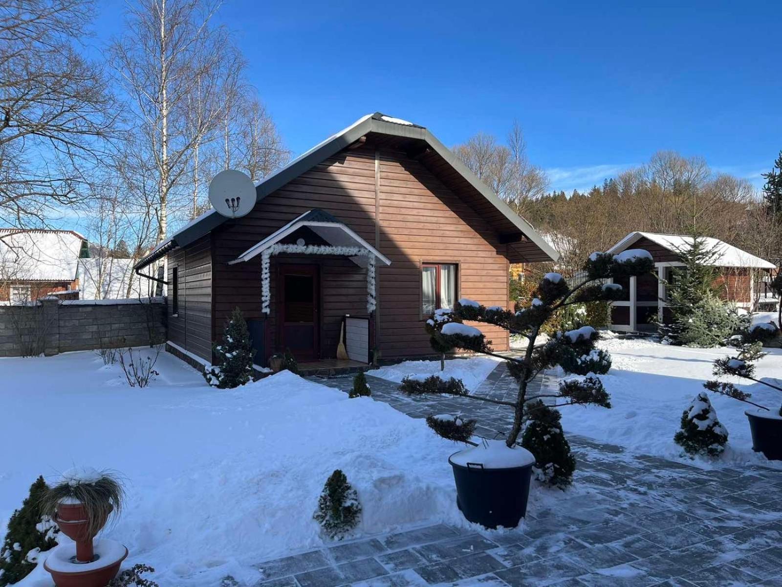 Краєвид Slavske Exterior photo