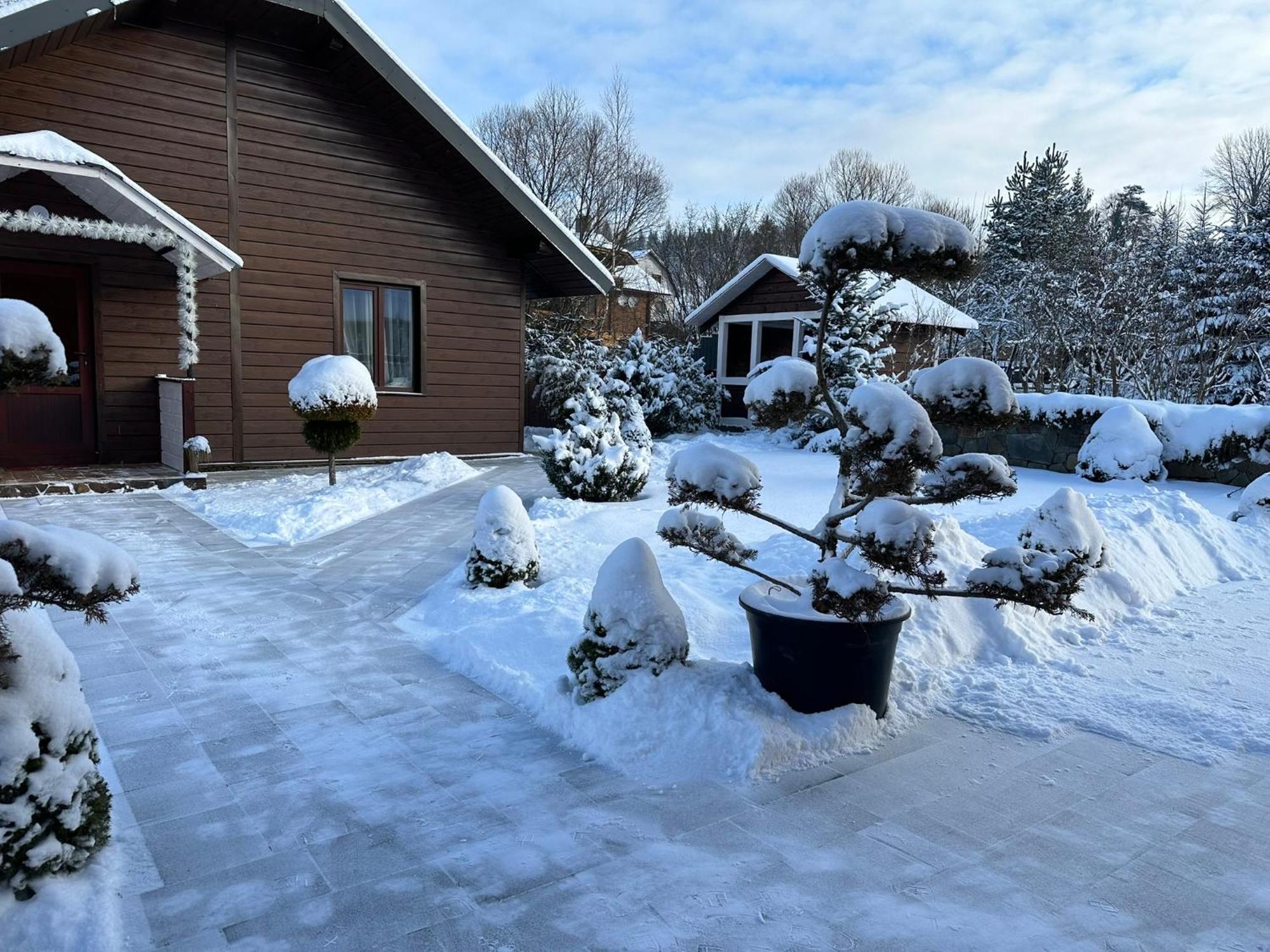 Краєвид Slavske Exterior photo