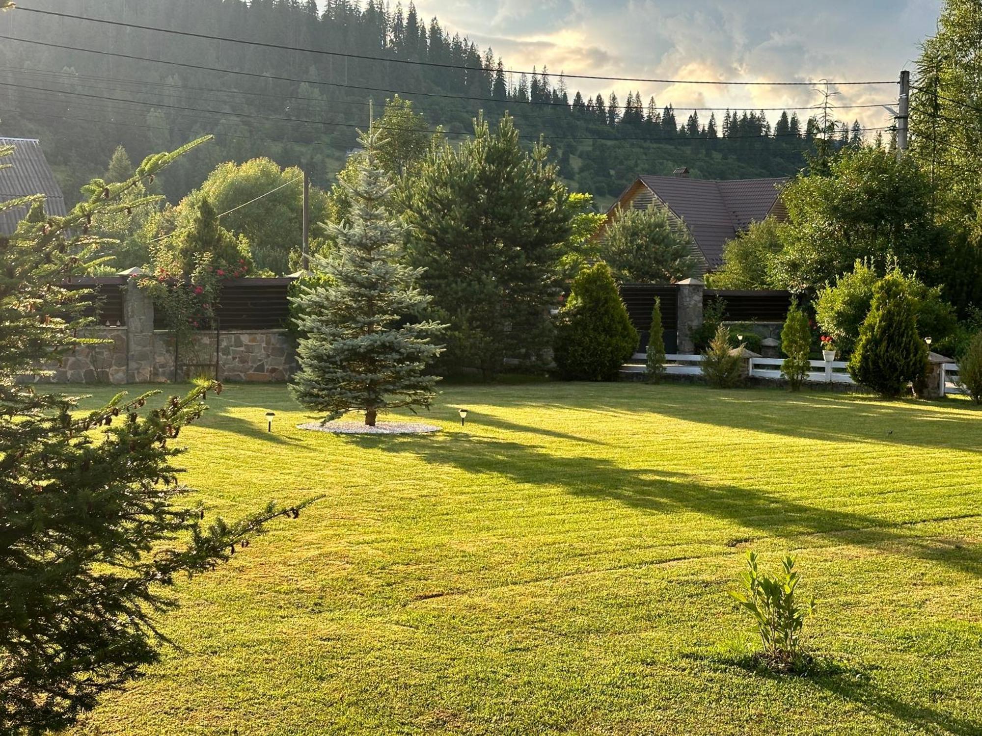Краєвид Slavske Exterior photo